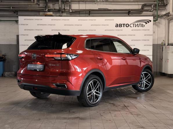 Changan CS55 Plus II с пробегом 2023 года, цена 1 789 000 рублей, 80695 км, внедорожник, Автокод Объявления
