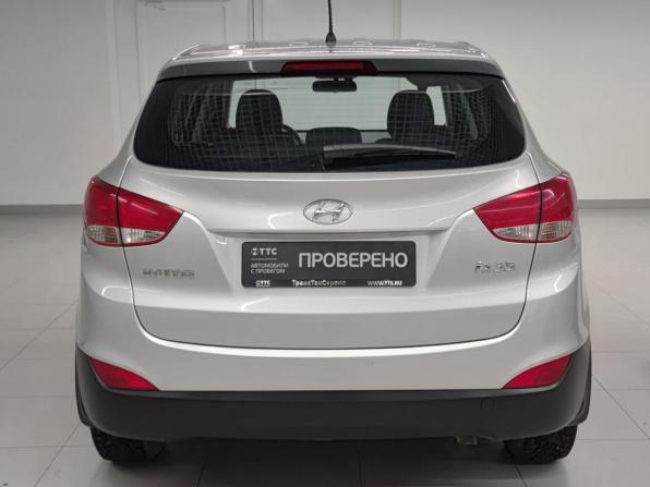 Hyundai ix35 I с пробегом 2013 года, цена 1 389 000 рублей, 158132 км, внедорожник, Автокод Объявления