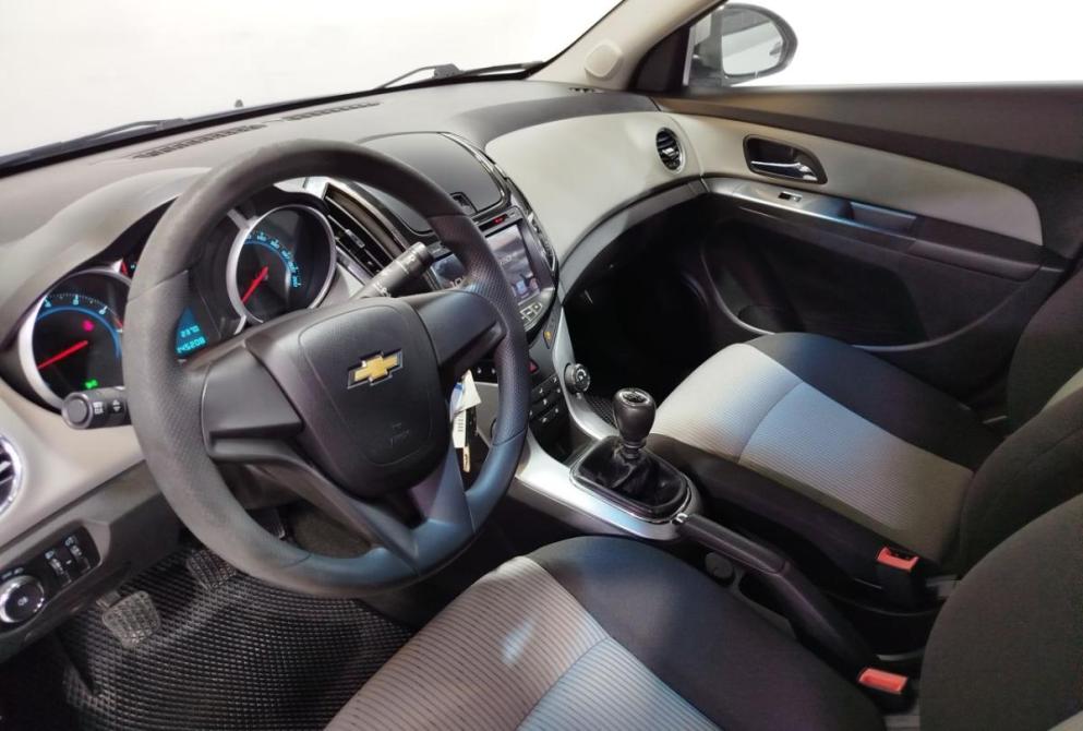 Chevrolet Cruze I Рестайлинг Саратов  - изображение 19