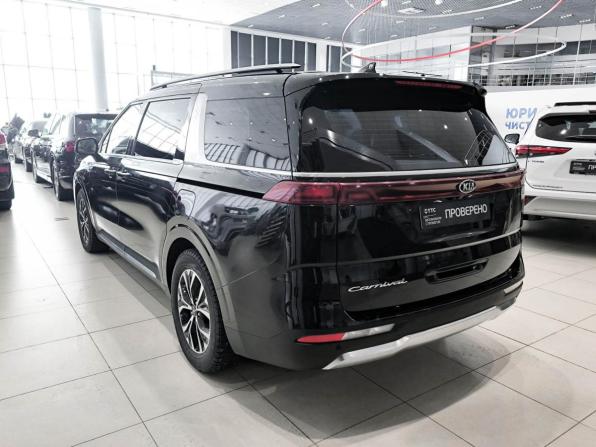 Kia Carnival IV с пробегом 2020 года, цена 3 350 000 рублей, 137080 км, минивэн, Автокод Объявления