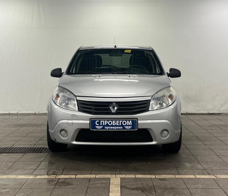 Renault Sandero I Санкт-Петербург  - изображение 3