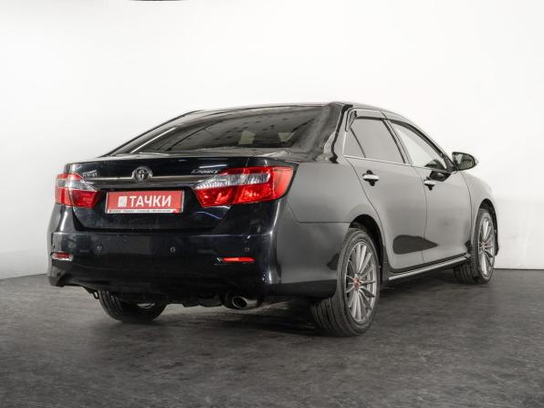 Toyota Camry VII (XV50) с пробегом 2012 года, цена 1 680 000 рублей, 179014 км, седан, Автокод Объявления