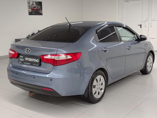 Kia Rio III с пробегом 2012 года, цена 740 000 рублей, 260467 км, седан, Автокод Объявления