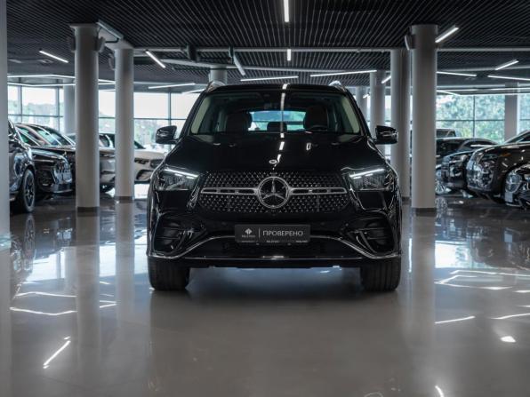 Mercedes-Benz GLE II (V167) Рестайлинг с пробегом 2024 года, цена 9 400 000 рублей, 11496 км, внедорожник, Автокод Объявления