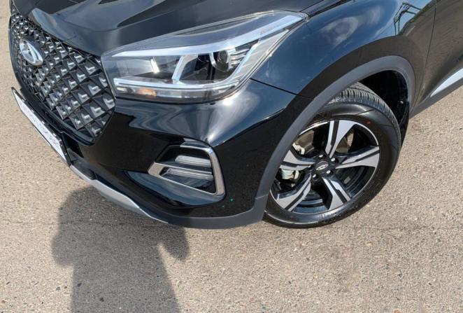 Chery Tiggo 4 Pro I с пробегом 2024 года, цена 1 830 000 рублей, 14470 км, внедорожник, Автокод Объявления
