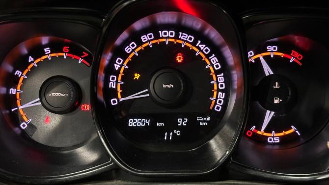 Lada (ВАЗ) Vesta I с пробегом 2021 года, цена 1 040 000 рублей, 82000 км, седан, Автокод Объявления