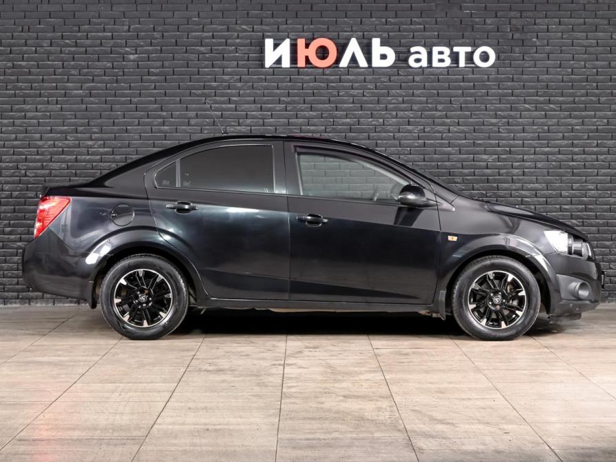 Chevrolet Aveo II Екатеринбург  - изображение 8