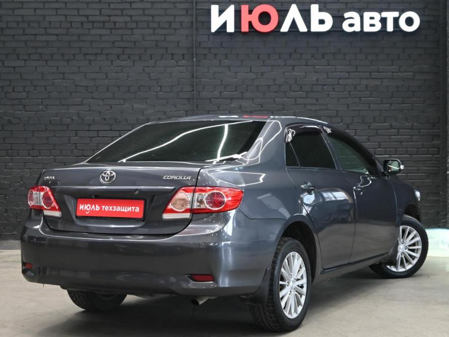 Toyota Corolla X (E140 E150) Рестайлинг Екатеринбург  - изображение 6