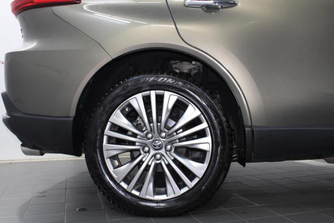 Toyota Harrier IV (XU80) с пробегом 2021 года, цена 5 550 000 рублей, 30000 км, внедорожник, Автокод Объявления