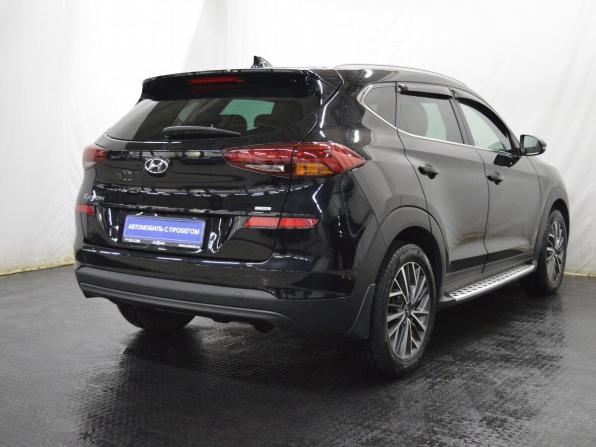 Hyundai Tucson III Рестайлинг с пробегом 2018 года, цена 1 960 000 рублей, 192821 км, внедорожник, Автокод Объявления