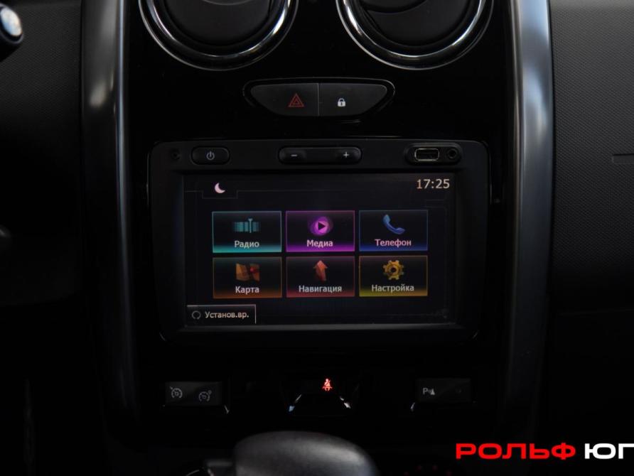Renault Duster I Рестайлинг Москва  - изображение 13