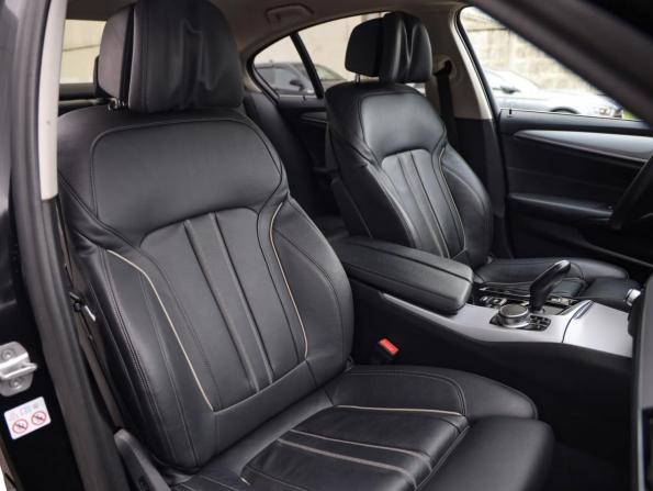 BMW 5 серии VII (G30/G31/G38) Рестайлинг с пробегом 2022 года, цена 4 356 000 рублей, 59807 км, седан, Автокод Объявления