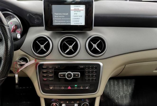 Mercedes-Benz CLA I (C117 X117) с пробегом 2013 года, цена 1 370 000 рублей, 185127 км, седан, Автокод Объявления