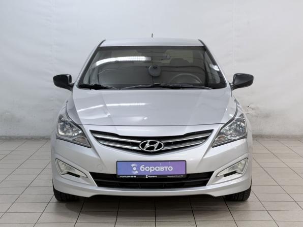 Hyundai Solaris I Рестайлинг с пробегом 2014 года, цена 999 000 рублей, 107860 км, седан, Автокод Объявления