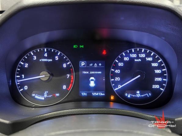 Hyundai Creta I с пробегом 2018 года, цена 1 548 000 рублей, 125000 км, внедорожник, Автокод Объявления
