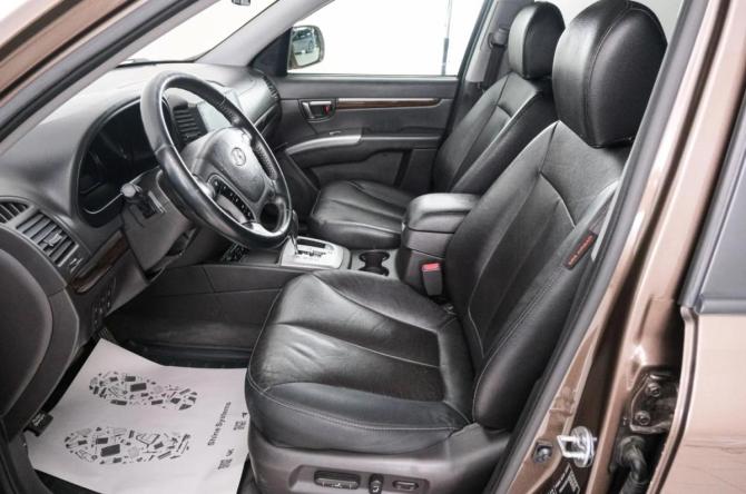 Hyundai Santa Fe II Рестайлинг с пробегом 2012 года, цена 1 369 000 рублей, 249000 км, внедорожник, Автокод Объявления