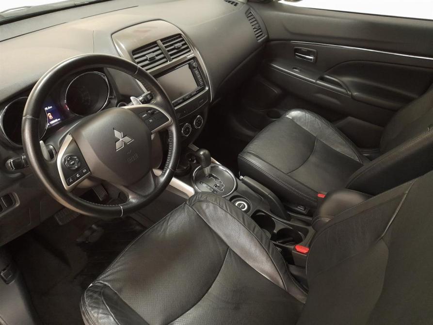 Mitsubishi ASX I Рестайлинг Новокузнецк  - изображение 11