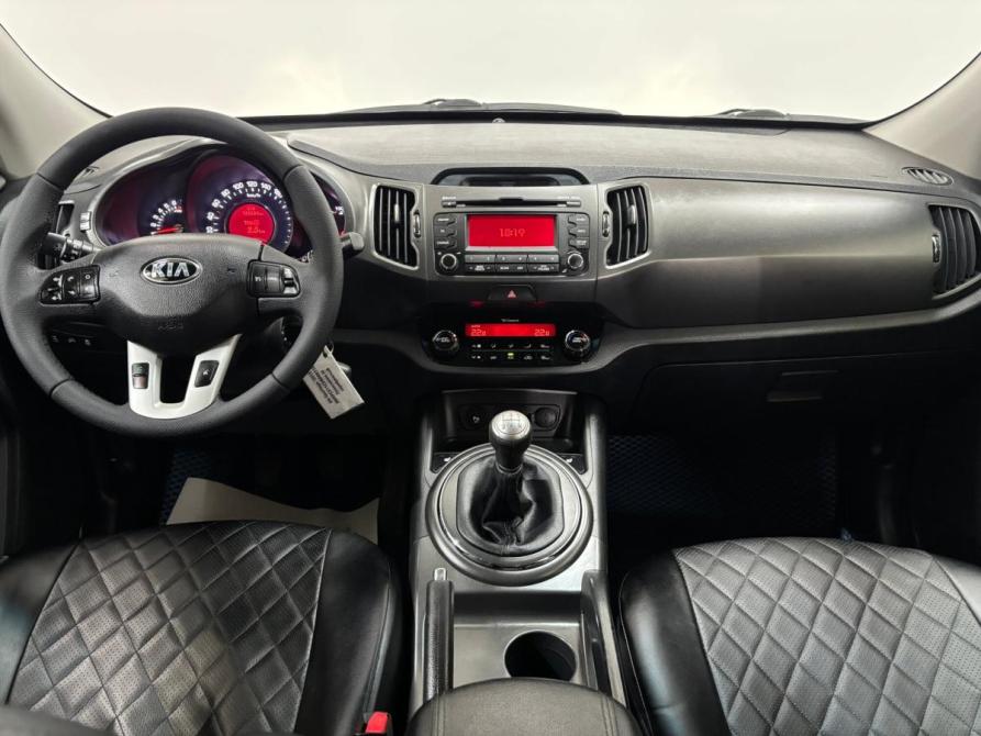 Kia Sportage III Азнакаево  - изображение 13