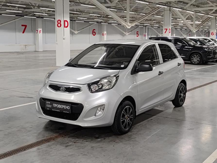 Kia Picanto II Казань  - изображение 1