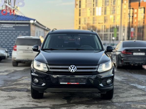 Volkswagen Tiguan I Рестайлинг с пробегом 2012 года, цена 1 629 000 рублей, 120773 км, внедорожник, Автокод Объявления