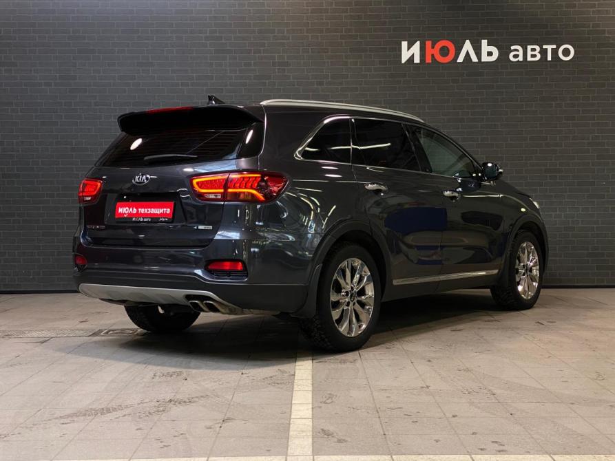 Kia Sorento III Prime Рестайлинг Челябинск  - изображение 5