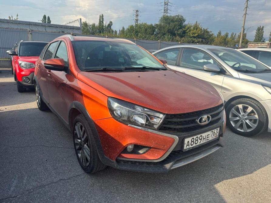 Lada (ВАЗ) Vesta I Тольятти  - изображение 4