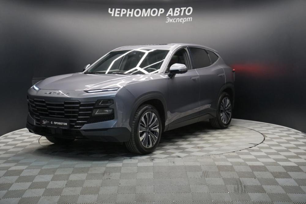JETOUR DASHING I Крым  - изображение 1