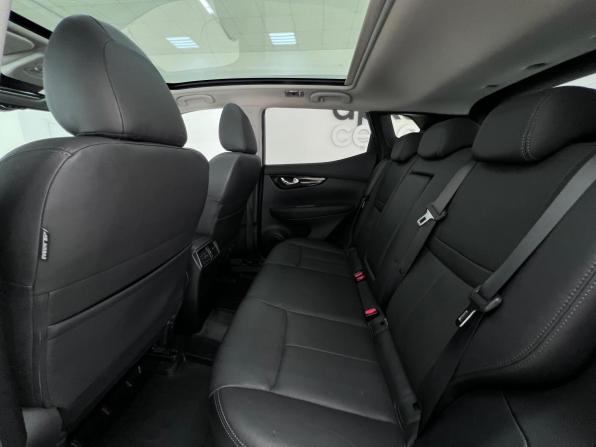 Nissan Qashqai II Рестайлинг с пробегом 2021 года, цена 2 200 000 рублей, 134032 км, внедорожник, Автокод Объявления