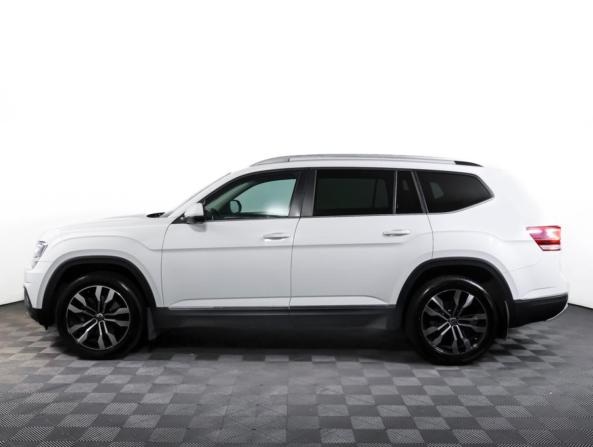 Volkswagen Teramont I с пробегом 2018 года, цена 2 990 000 рублей, 179990 км, внедорожник, Автокод Объявления