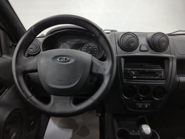 Lada (ВАЗ) Granta I с пробегом 2013 года, цена 280 000 рублей, 118167 км, седан, Автокод Объявления