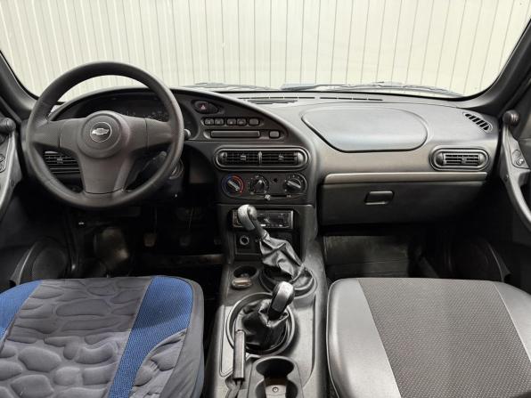 Chevrolet Niva I Рестайлинг с пробегом 2010 года, цена 535 000 рублей, 142226 км, внедорожник, Автокод Объявления