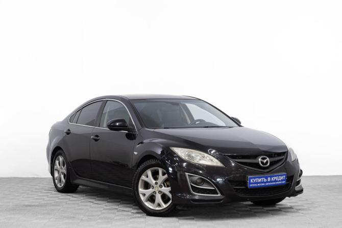Mazda 6 II (GH) с пробегом 2009 года, цена 999 000 рублей, 300000 км, седан, Автокод Объявления