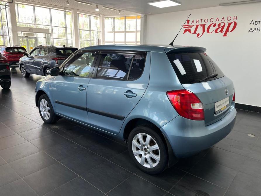 Skoda Fabia II Киров  - изображение 6