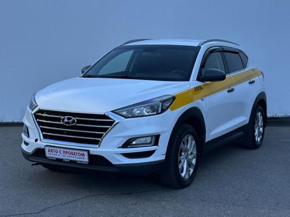 Hyundai Tucson III Рестайлинг с пробегом 2020 года, цена 2 000 000 рублей, 173789 км, внедорожник, Автокод Объявления