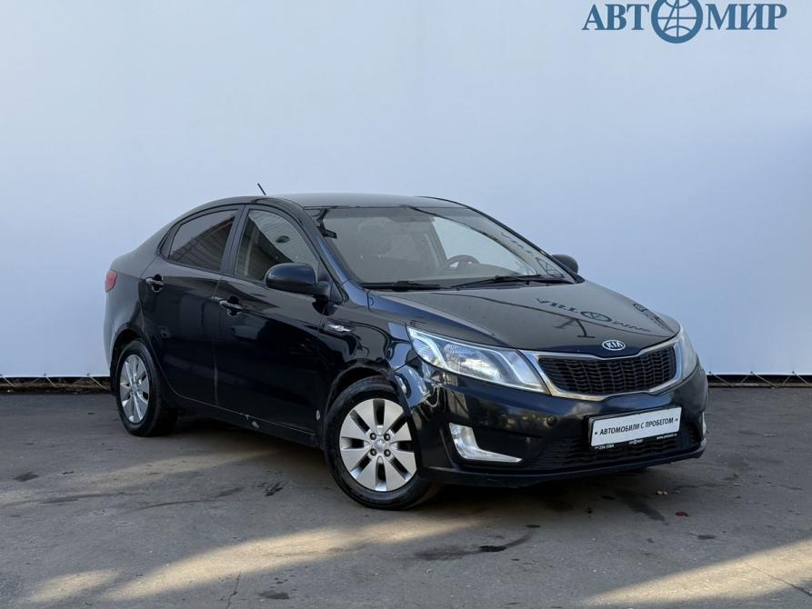 Kia Rio III Москва  - изображение 3