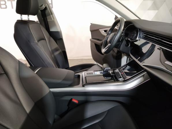 Audi Q8 I (4M) с пробегом 2019 года, цена 5 284 000 рублей, 97275 км, внедорожник, Автокод Объявления