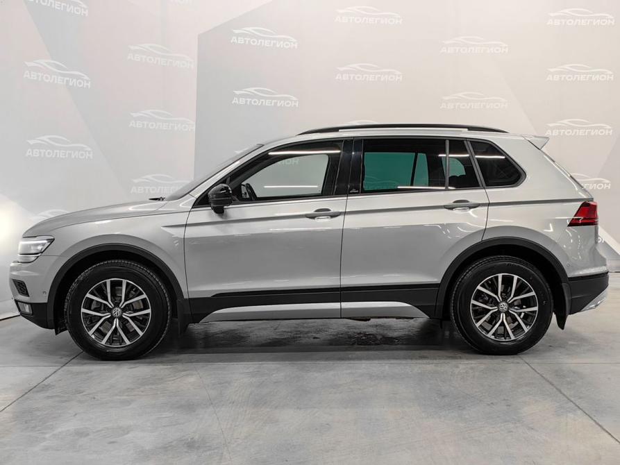 Volkswagen Tiguan II Новосибирск  - изображение 2
