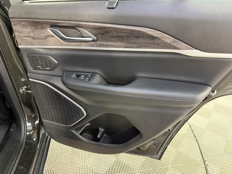 Jeep Grand Cherokee V (WL) Москва  - изображение 22