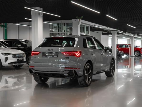 Audi Q3 II (F3) с пробегом 2026 года, цена 3 950 000 рублей, 50 км, внедорожник, Автокод Объявления