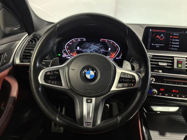 BMW X4 II (G02) с пробегом 2019 года, цена 3 999 000 рублей, 120803 км, внедорожник, Автокод Объявления
