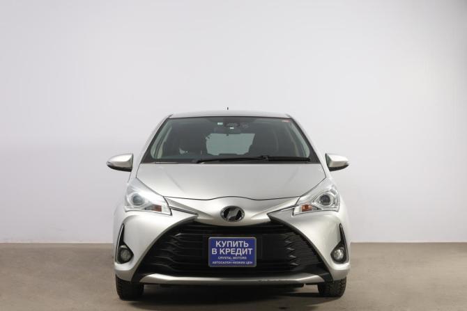 Toyota Vitz III (XP130) Рестайлинг 2 с пробегом 2019 года, цена 1 249 000 рублей, 44500 км, хэтчбек, Автокод Объявления