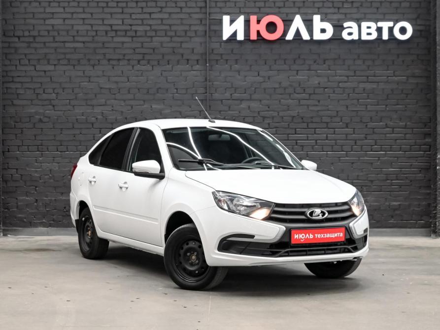 Lada (ВАЗ) Granta I Рестайлинг Екатеринбург  - изображение 3