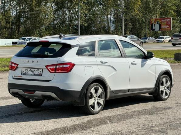Lada (ВАЗ) Vesta I с пробегом 2020 года, цена 1 035 000 рублей, 136204 км, универсал, Автокод Объявления