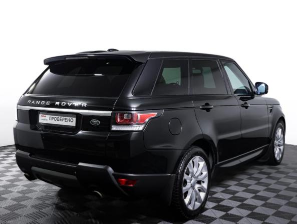 Land Rover Range Rover Sport II с пробегом 2015 года, цена 3 528 000 рублей, 117876 км, внедорожник, Автокод Объявления