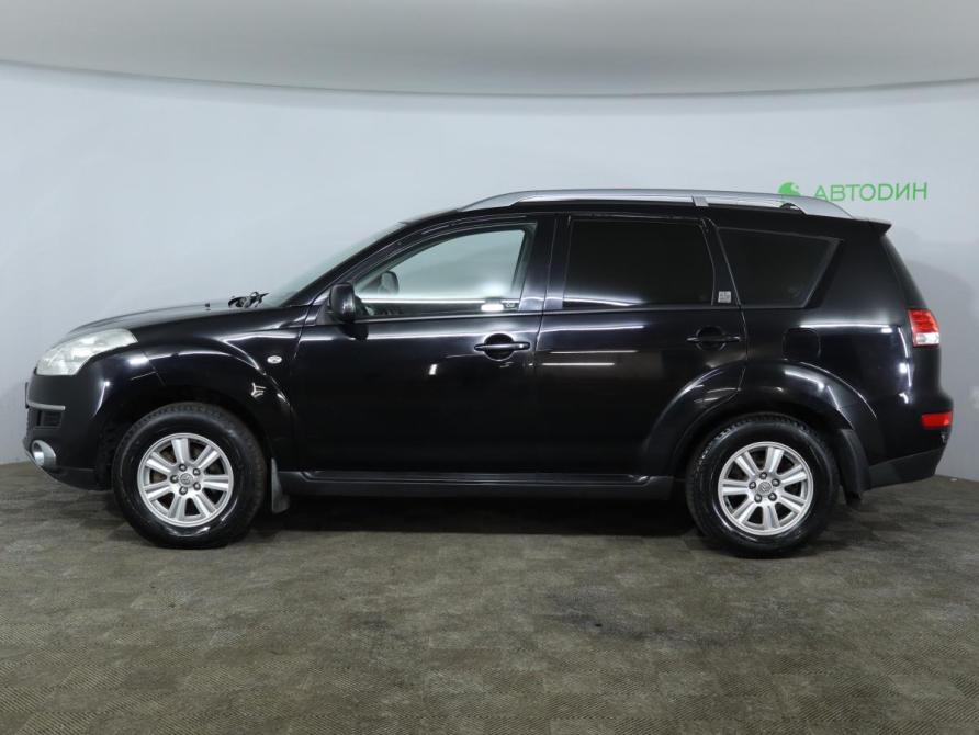 Citroen C-Crosser Москва  - изображение 8