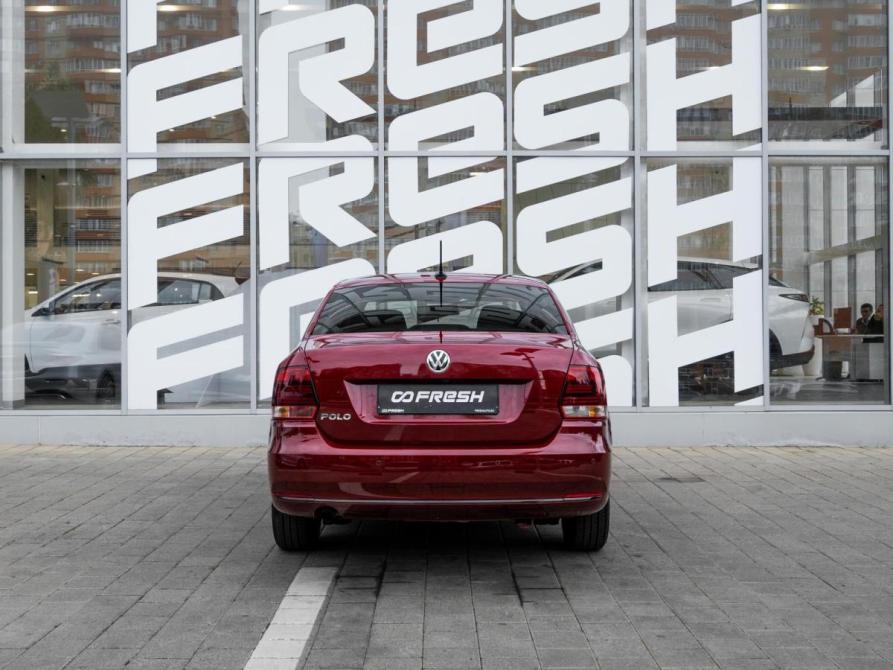 Volkswagen Polo V Рестайлинг Ставрополь  - изображение 4