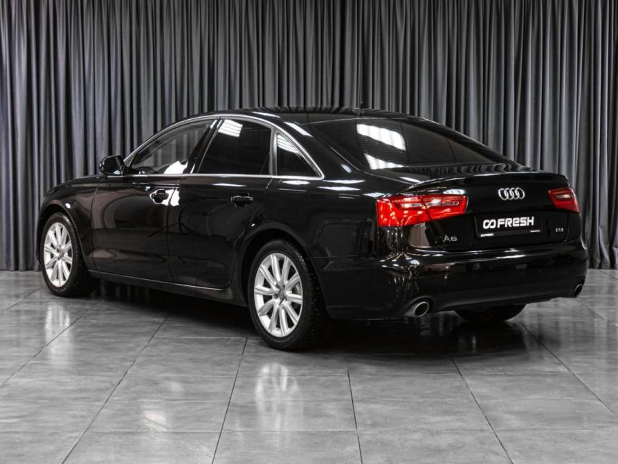 Audi A6 IV (C7) Тюмень  - изображение 2