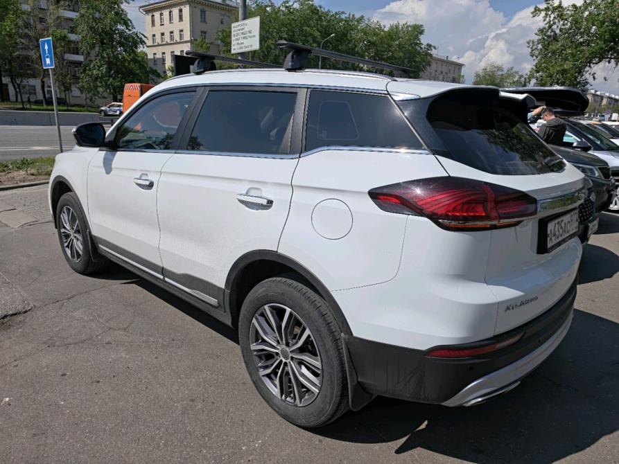 Geely Atlas Pro Москва  - изображение 8