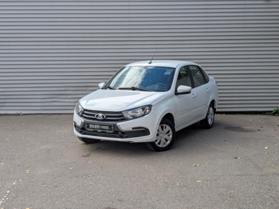 Lada (ВАЗ) Granta I Рестайлинг Москва  - изображение 1