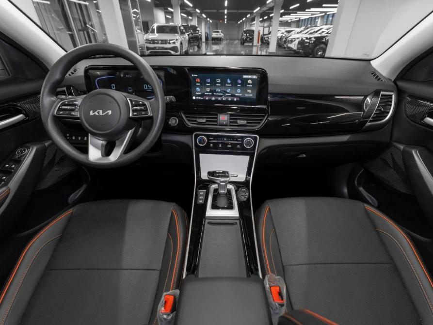 Kia Seltos I Рестайлинг Москва  - изображение 8